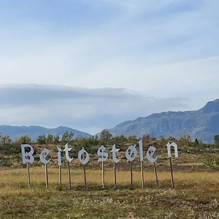 Holiday home With Hot Tub And Panoramic Mountain Views Beitostolen