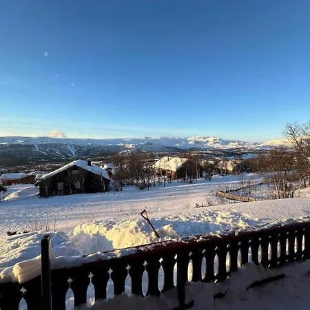 Holiday home With Hot Tub And Panoramic Mountain Views